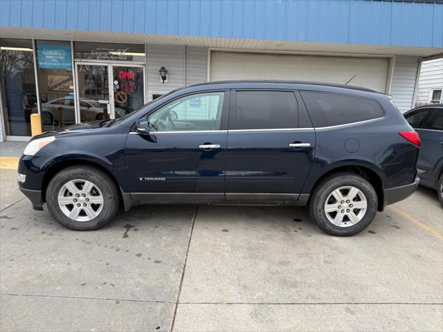 2009 Chevrolet Traverse LT for sale in Des Moines, IA