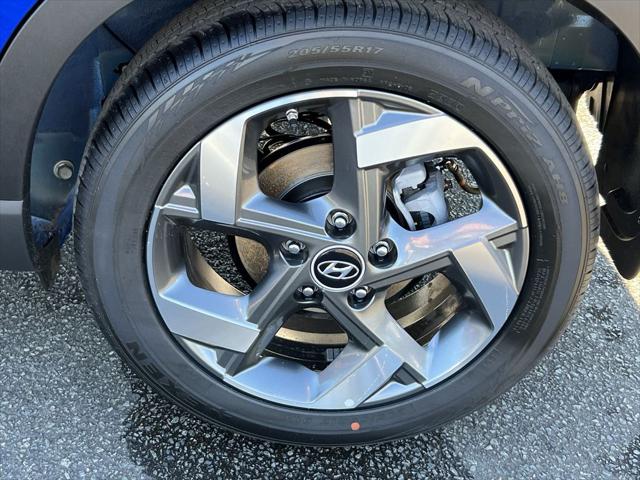 2025 Hyundai Venue Limited