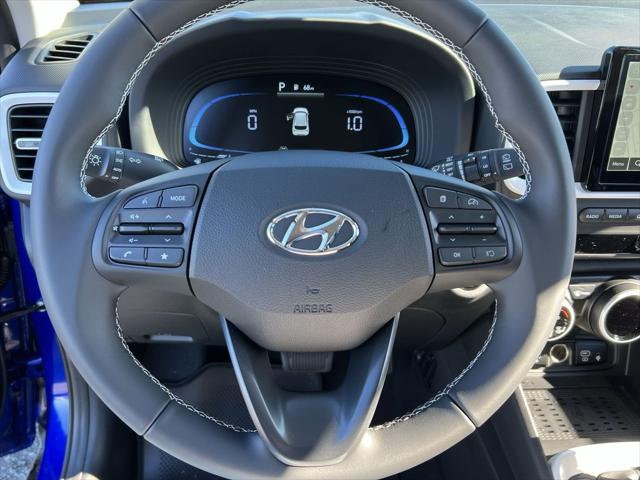 2025 Hyundai Venue Limited