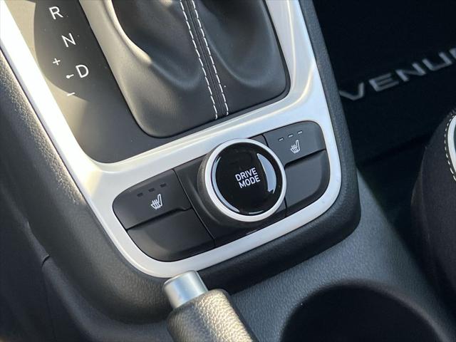 2025 Hyundai Venue Limited
