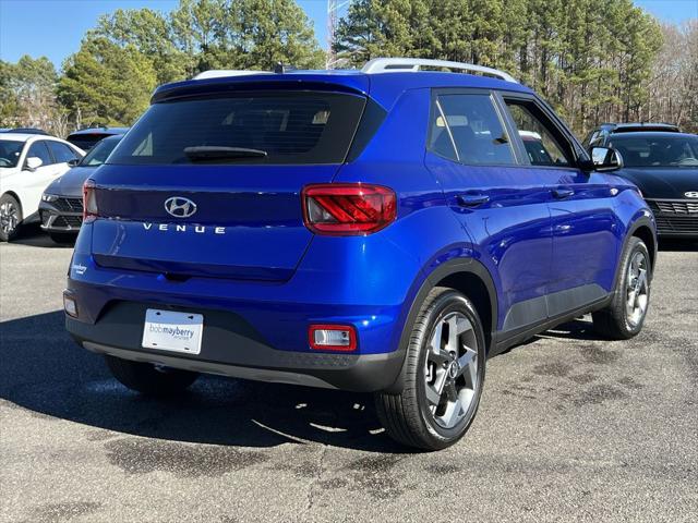 2025 Hyundai Venue Limited