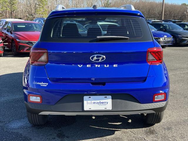 2025 Hyundai Venue Limited