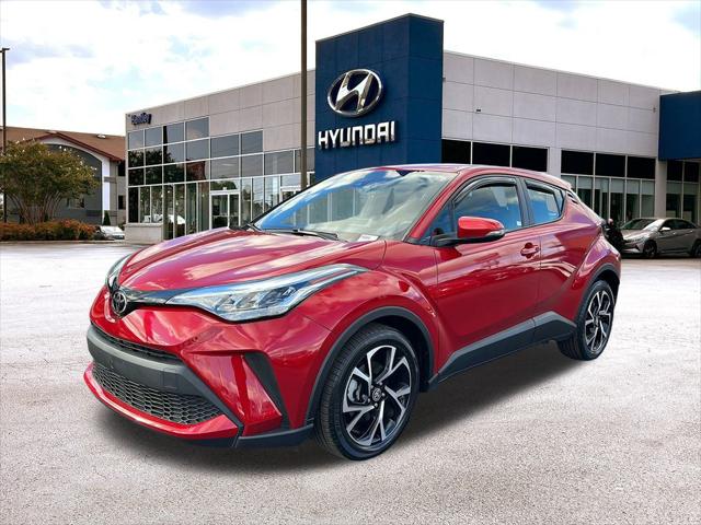 2020 Toyota C-HR