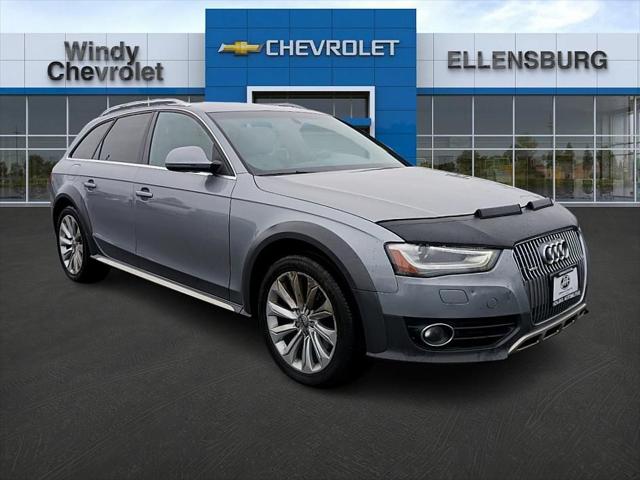 2016 Audi allroad