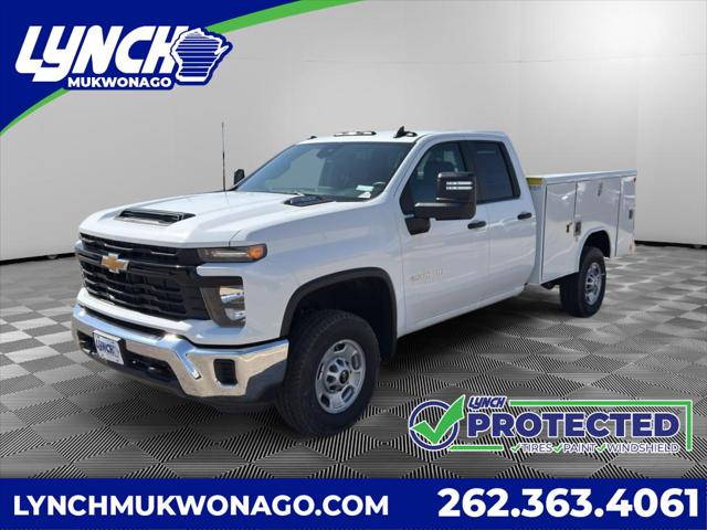 2025 Chevrolet Silverado 2500HD Work Truck for sale in Mukwonago, WI