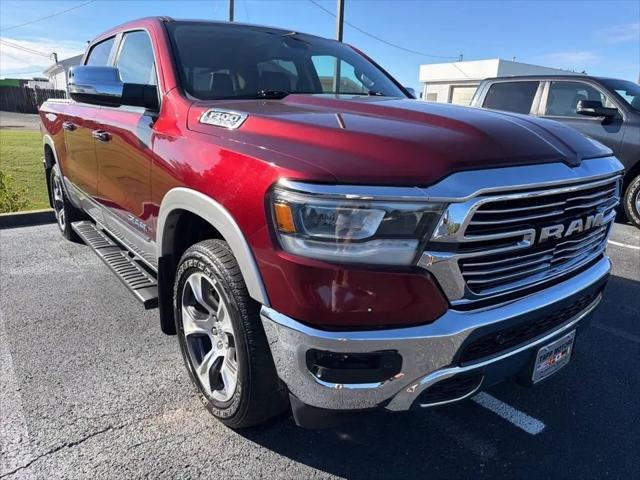 2019 Ram 1500 Laramie Crew Cab 4x4 57 Box for sale in Owensboro, KY
