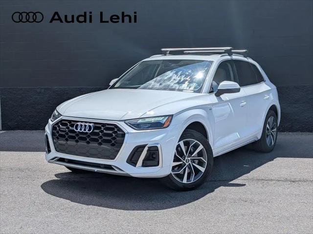 2023 Audi Q5 Premium 45 TFSI S line quattro for sale in Lehi, UT