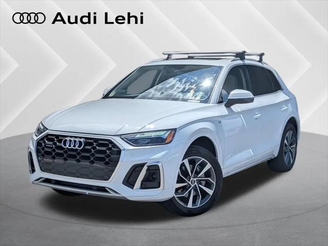 2023 Audi Q5 Premium 45 TFSI S line quattro for sale in Lehi, UT