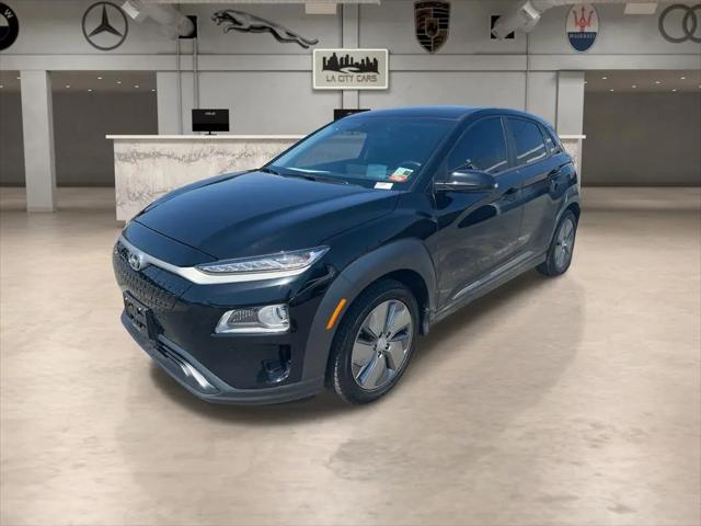2021 Hyundai Kona EV Ultimate for sale in Inglewood, CA