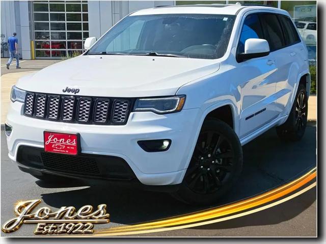 2021 Jeep Grand Cherokee Laredo X 4x4 for sale in Richland Center, WI