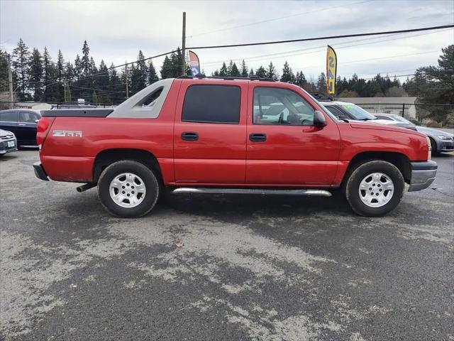 2004 Chevrolet Avalanche 1500 for sale in Vancouver, WA
