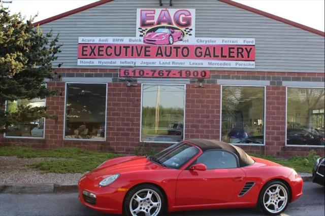 2005 Porsche Boxster Base for sale in Walnutport, PA
