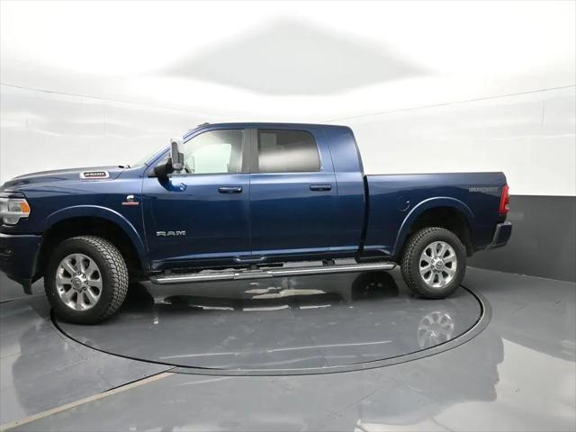 2019 Ram 2500 Laramie Mega Cab 4x4 6'4" Box for sale in Charles City, IA