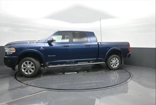 2019 Ram 2500 Laramie Mega Cab 4x4 6'4" Box for sale in Charles City, IA