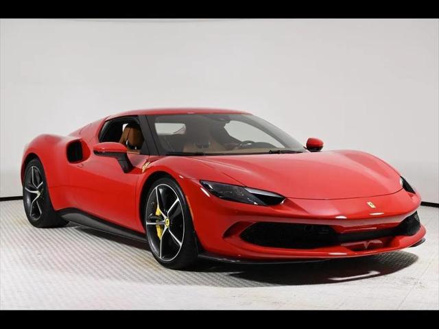 2023 Ferrari 296 GTB Base for sale in Coral Gables, FL