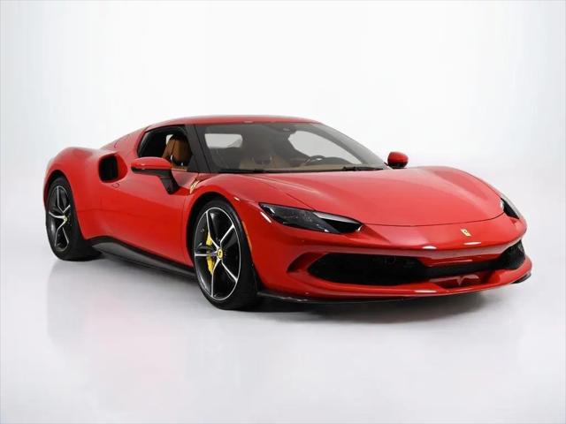 2023 Ferrari 296 GTB Base for sale in Coral Gables, FL