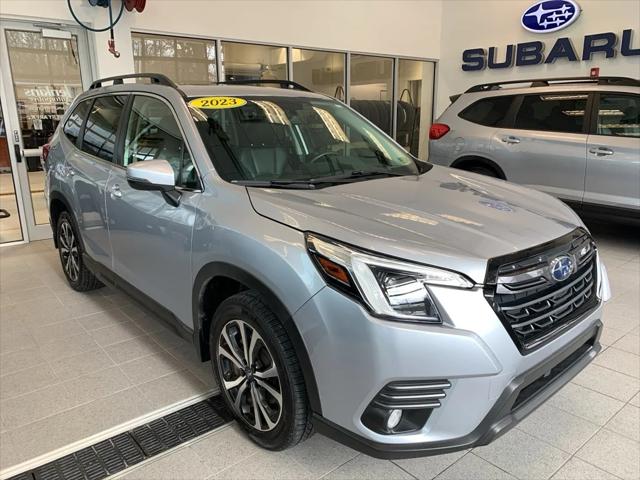 2023 Subaru Forester