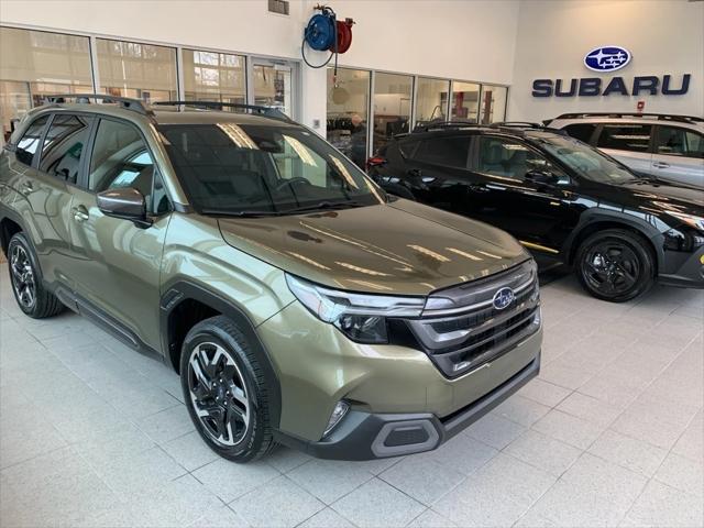 2025 Subaru Forester