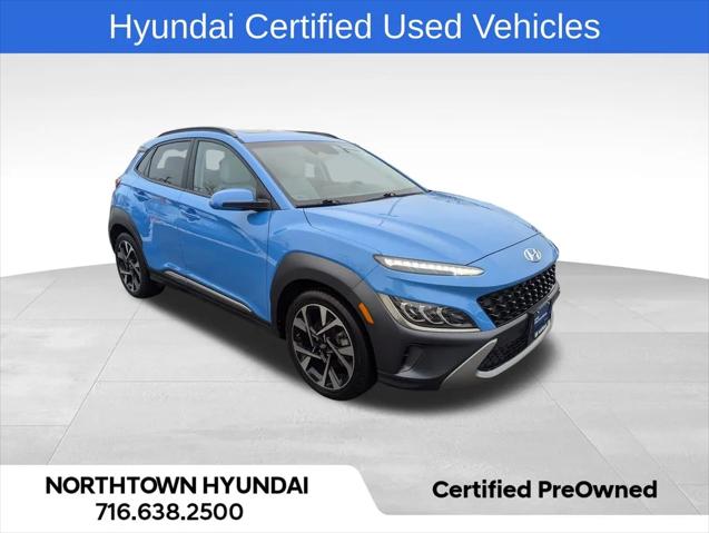 2022 Hyundai Kona