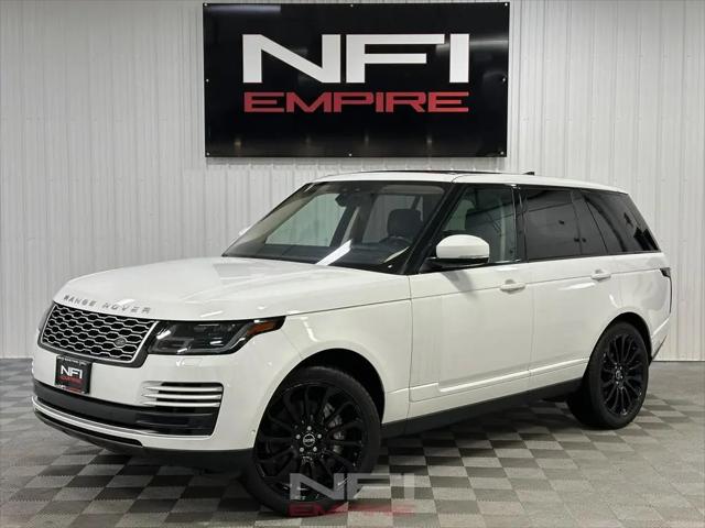 2018 Land Rover Range Rover 5.0L V8 Supercharged for sale in North East, PA