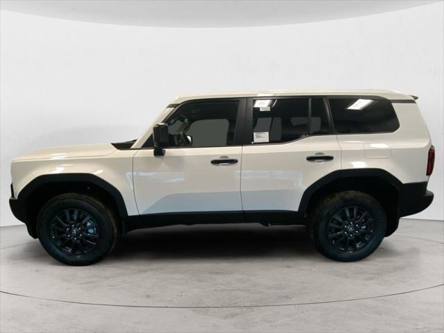 2025 Toyota Land Cruiser 1958