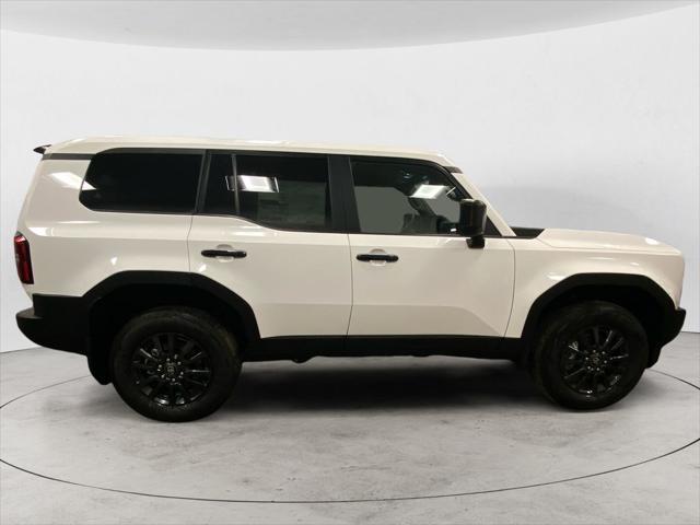 2025 Toyota Land Cruiser 1958