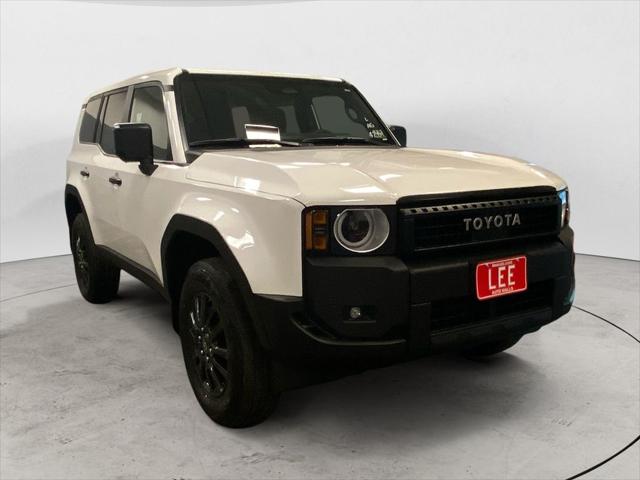 2025 Toyota Land Cruiser 1958