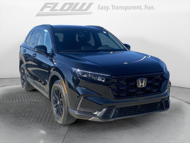 2025 Honda CR-V Hybrid Sport-L for sale in Winston Salem, NC