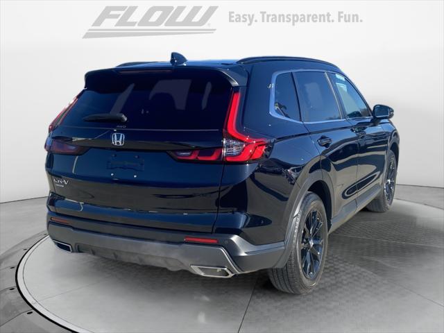 2025 Honda CR-V Hybrid Sport-L