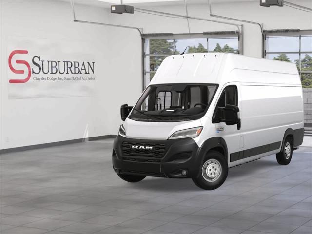 2024 Ram ProMaster Tradesman for sale in Ann Arbor, MI