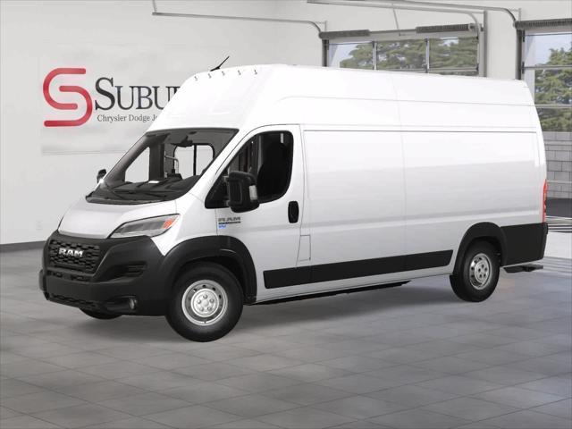 2024 Ram ProMaster Tradesman