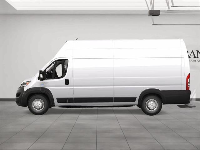 2024 Ram ProMaster Tradesman
