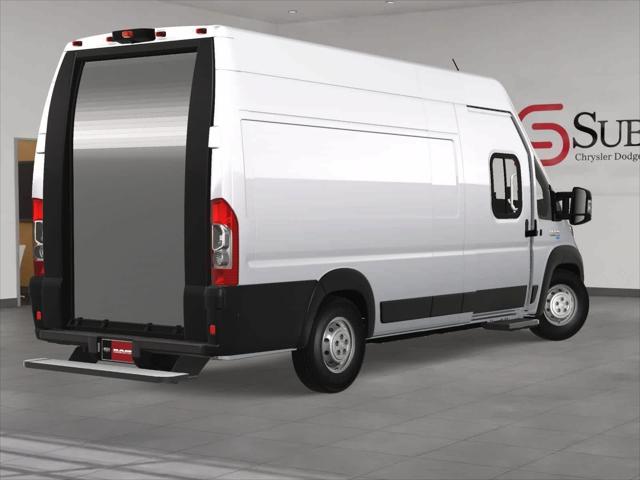 2024 Ram ProMaster Tradesman