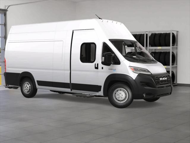 2024 Ram ProMaster Tradesman