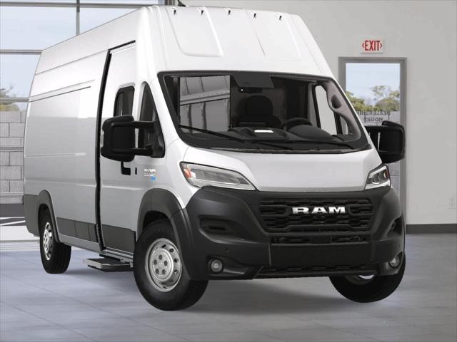 2024 Ram ProMaster Tradesman