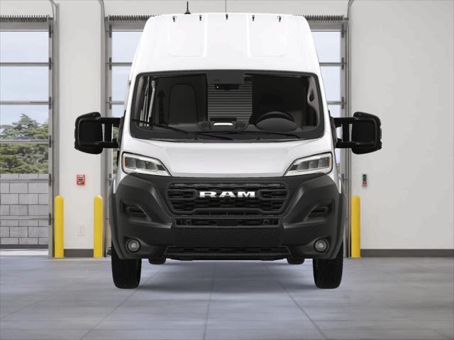 2024 Ram ProMaster Tradesman