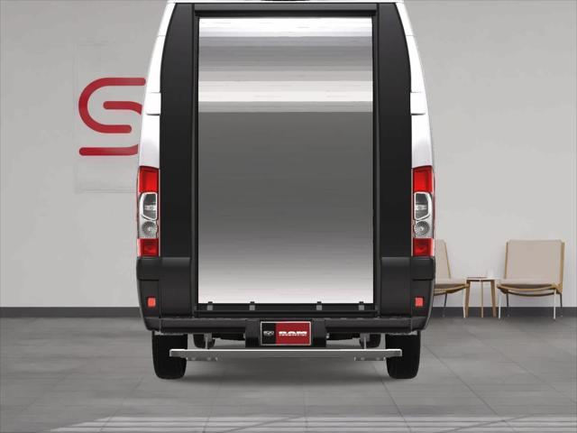 2024 Ram ProMaster Tradesman
