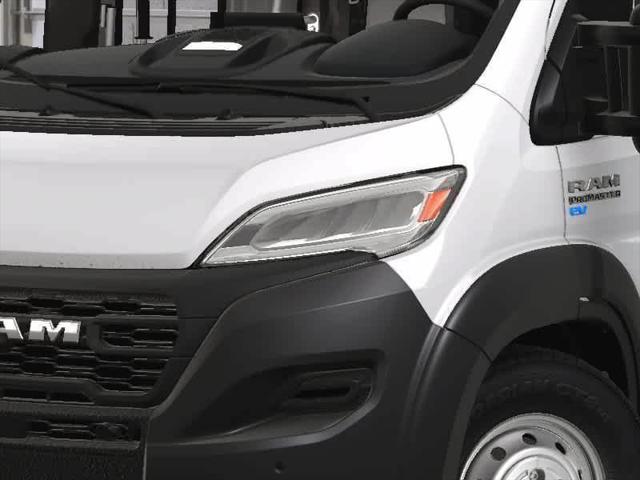 2024 Ram ProMaster Tradesman