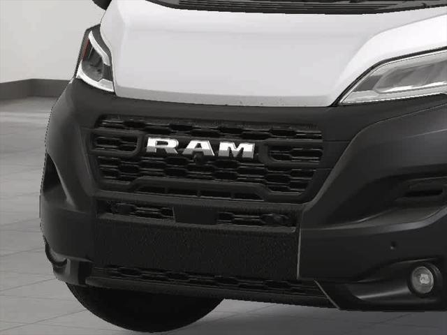 2024 Ram ProMaster Tradesman