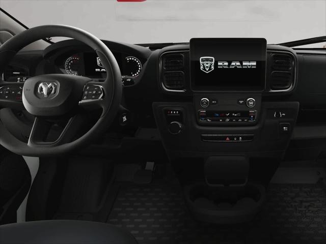 2024 Ram ProMaster Tradesman