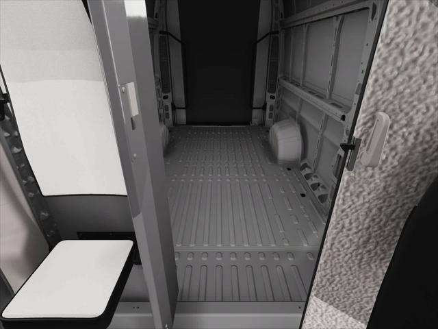 2024 Ram ProMaster Tradesman