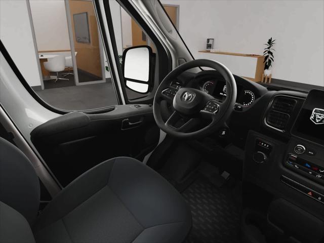 2024 Ram ProMaster Tradesman