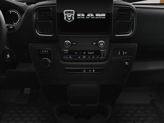 2024 Ram ProMaster Tradesman
