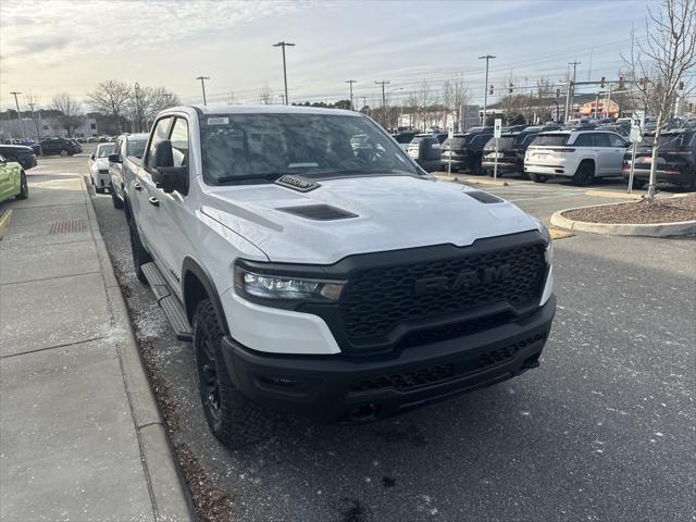 2025 RAM Ram 1500 RAM 1500 REBEL CREW CAB 4X4 57 BOX