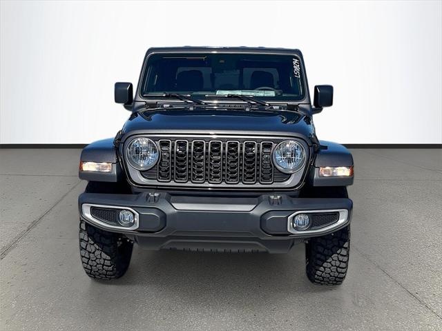 2025 Jeep Gladiator GLADIATOR HIGH TIDE 4X4