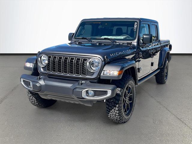 2025 Jeep Gladiator GLADIATOR HIGH TIDE 4X4