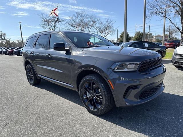 2025 Dodge Durango DURANGO GT AWD