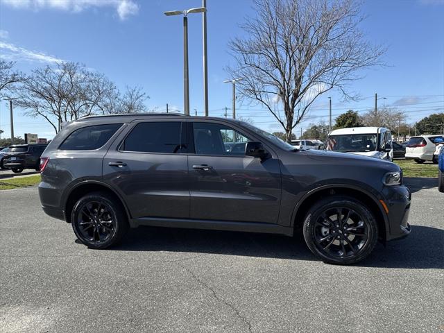 2025 Dodge Durango DURANGO GT AWD