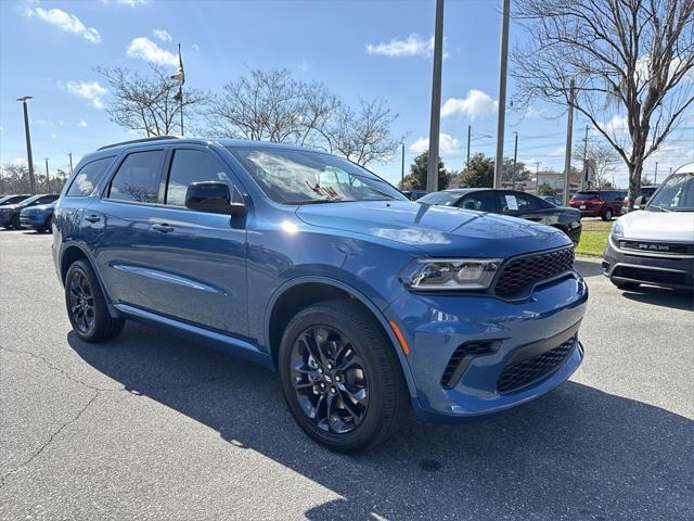 2025 Dodge Durango DURANGO GT AWD