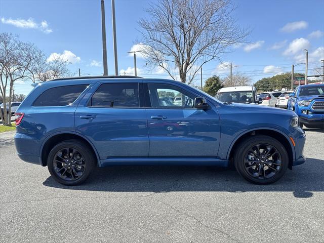2025 Dodge Durango DURANGO GT AWD
